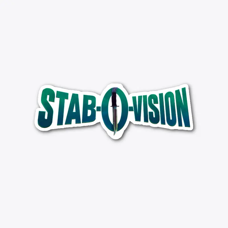 Stab-O-Vision Shirt