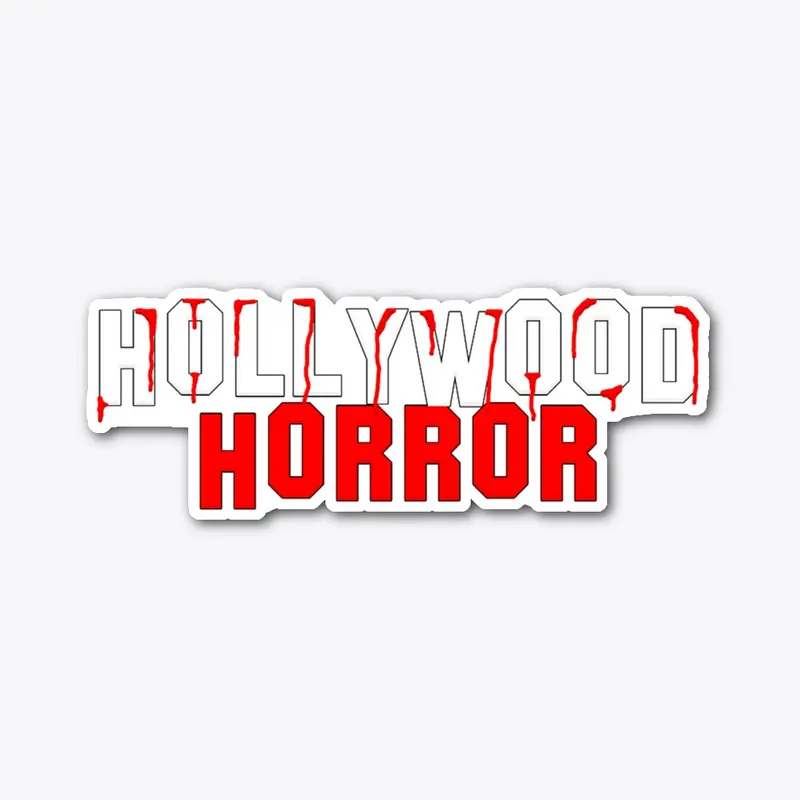 Hollywood Horror Shirt