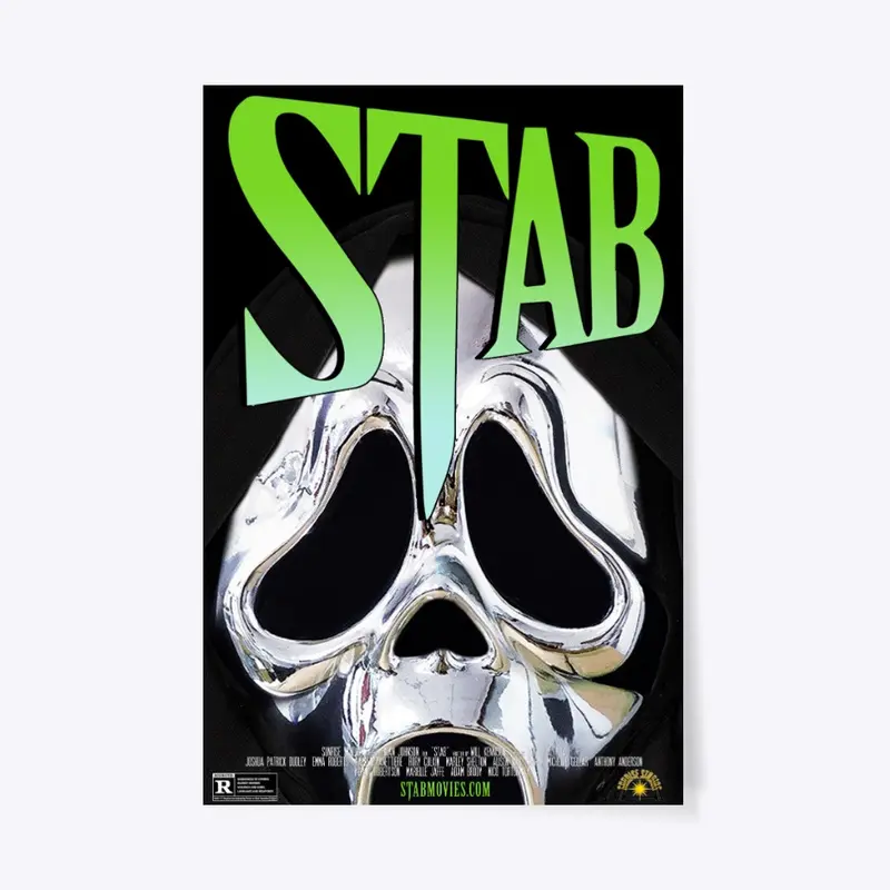 Stab 8 Poster