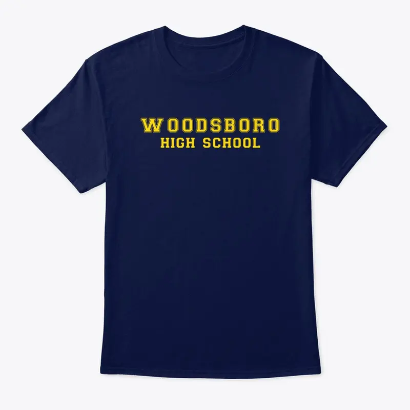 Woodsboro High School Shirt