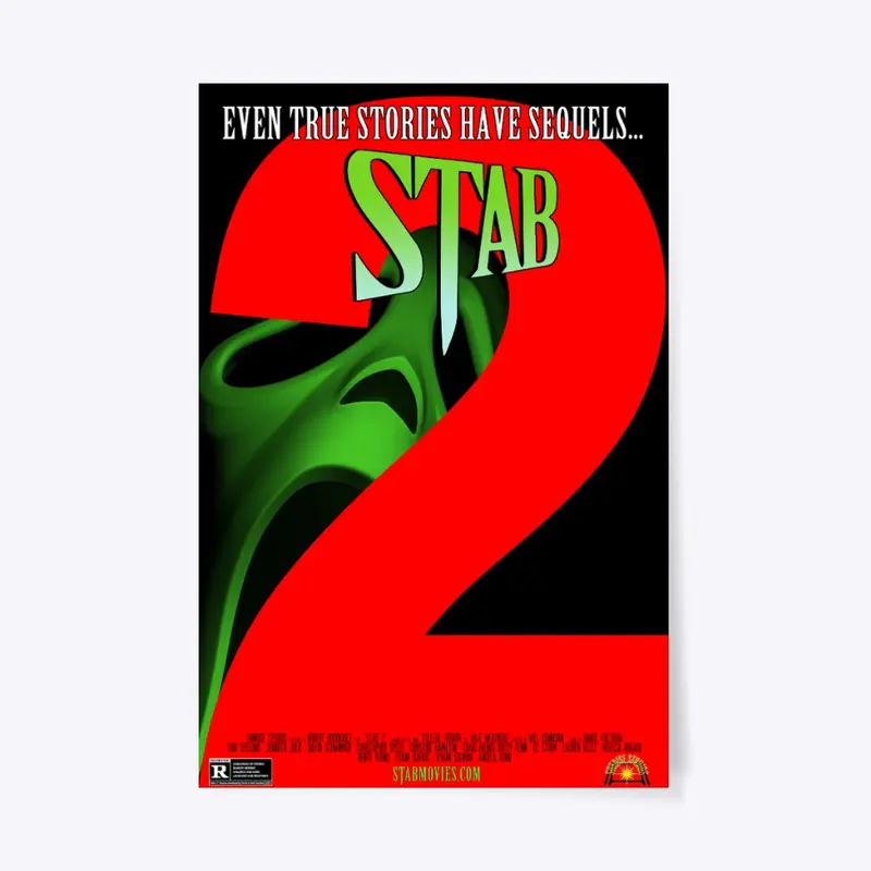 Stab 2 Poster