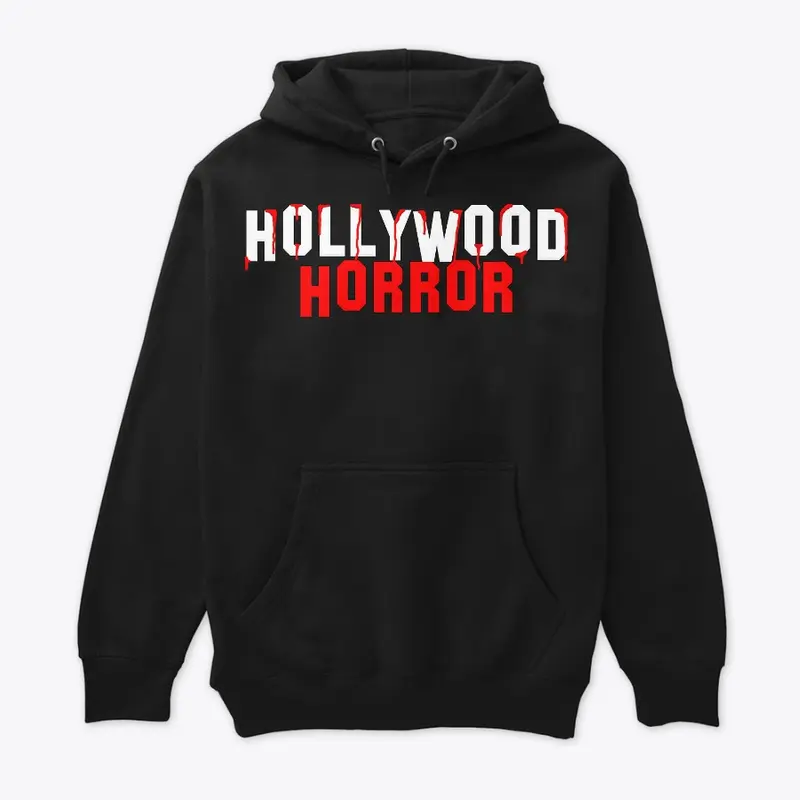 Hollywood Horror Shirt