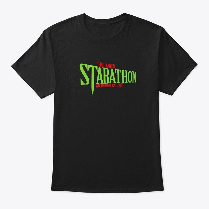 Scream VI Stabathon Shirt Screen Version