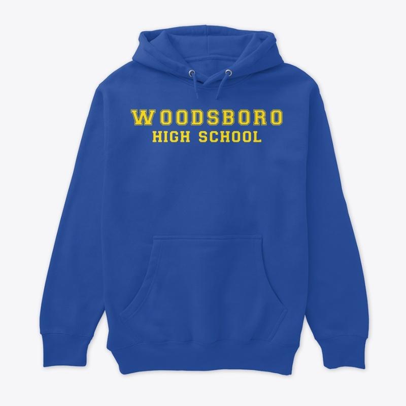 Woodsboro High School Shirt