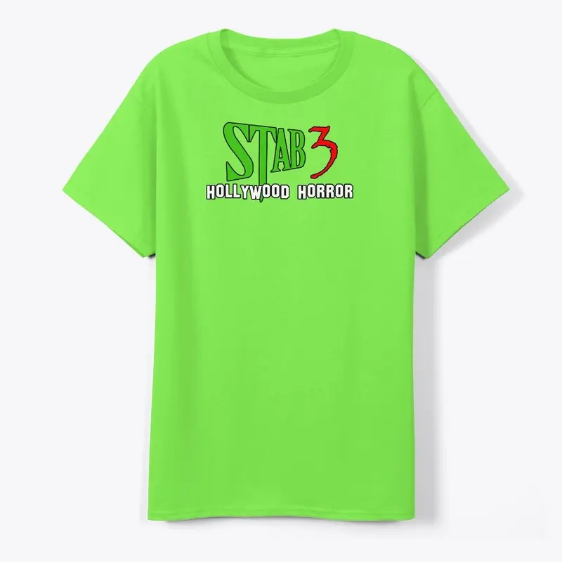 Stab 3: Hollywood Horror Shirt