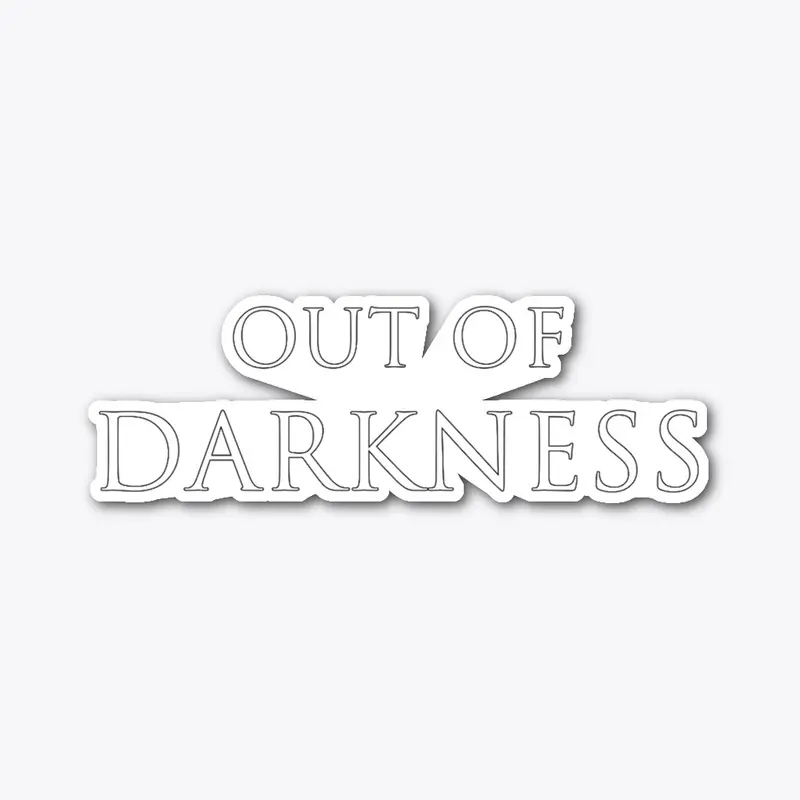 Out of Darkness Shirt