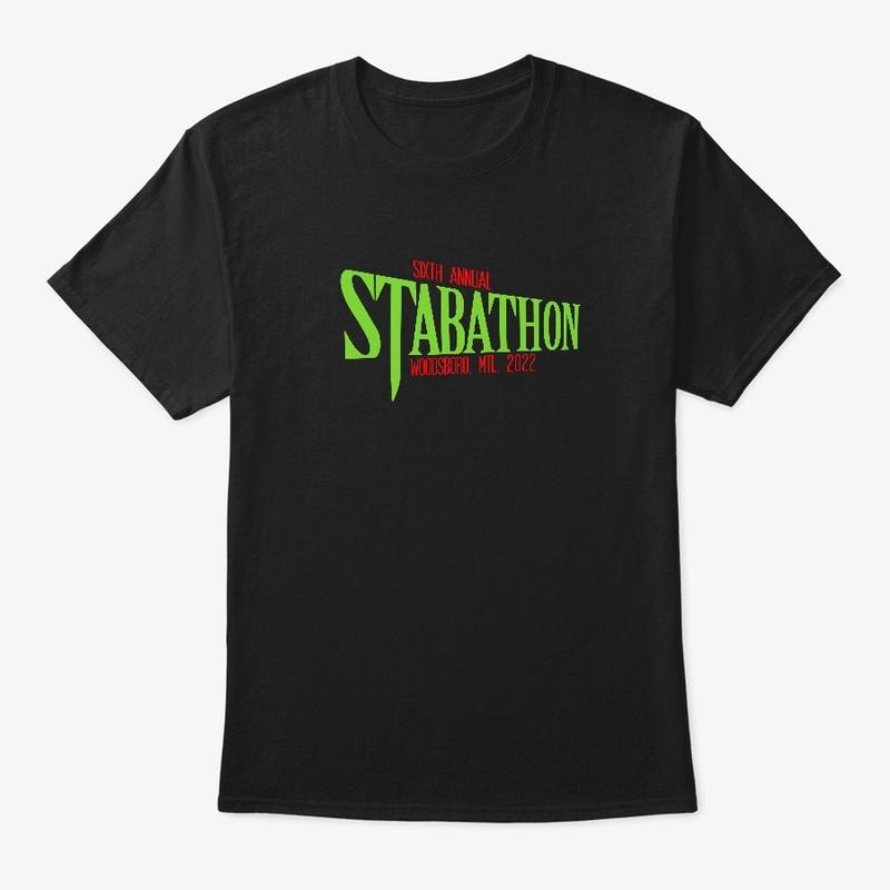 Scream VI Stabathon Shirt Cast Version