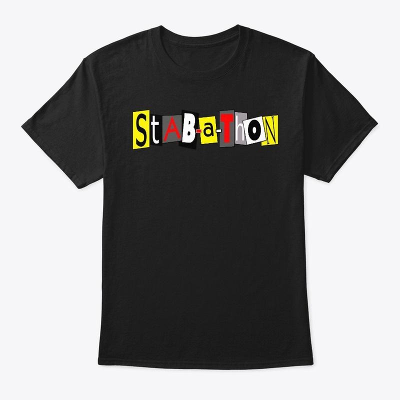 Classic Stab-A-Thon Shirt