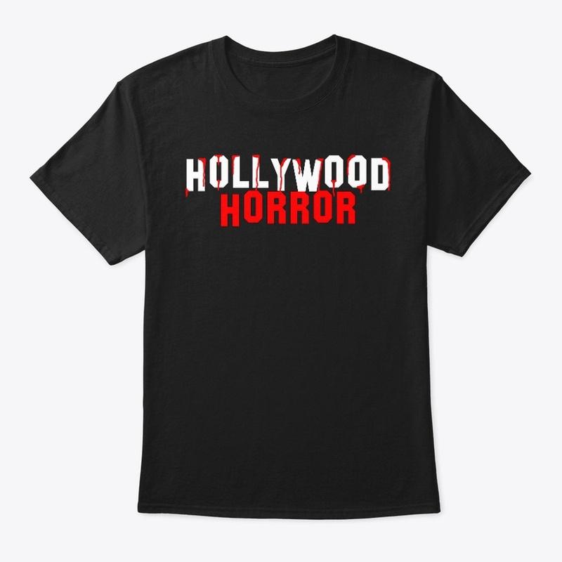 Hollywood Horror Shirt